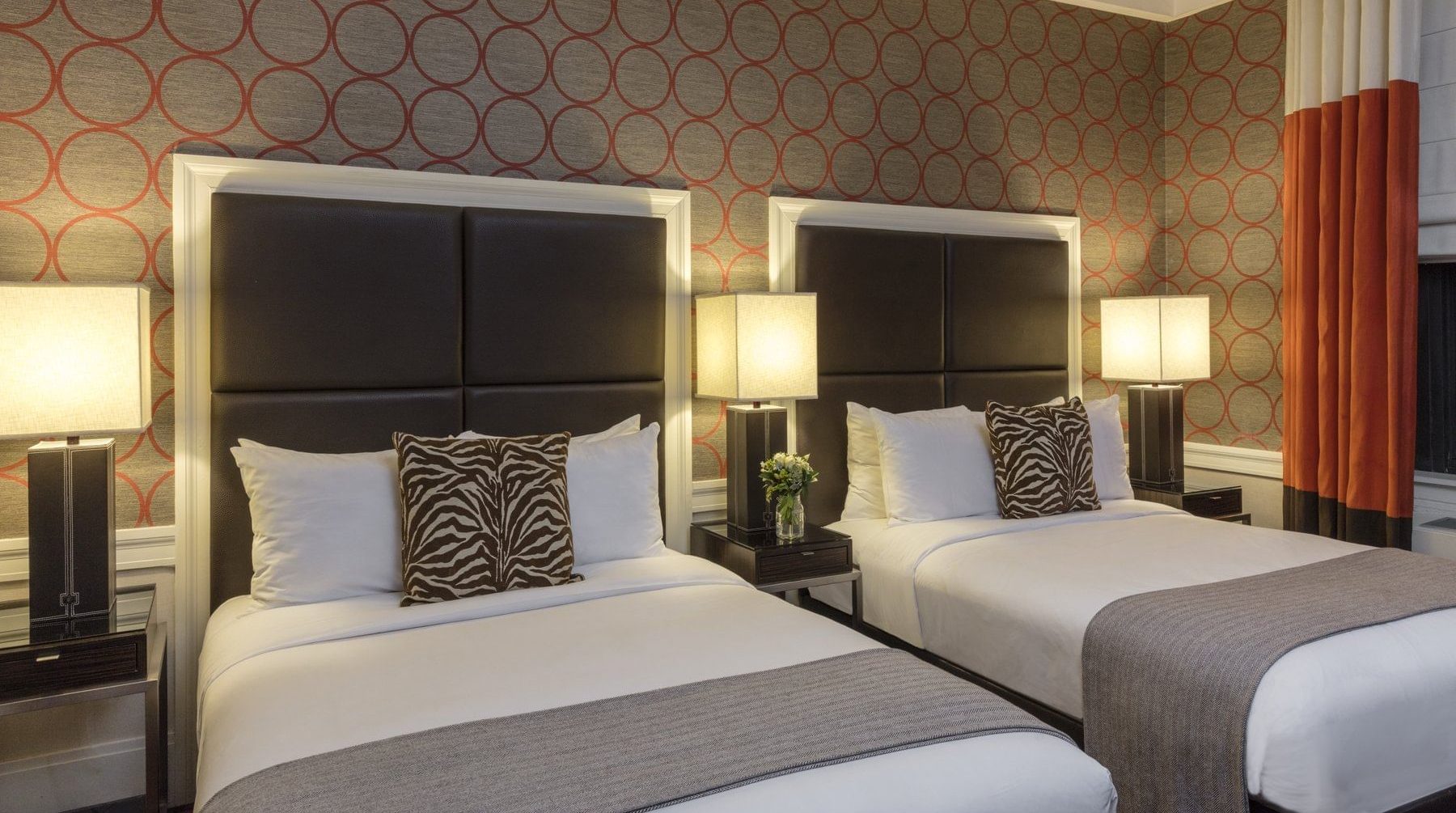 Clean, Cozy & Well-Equipped Rooms image